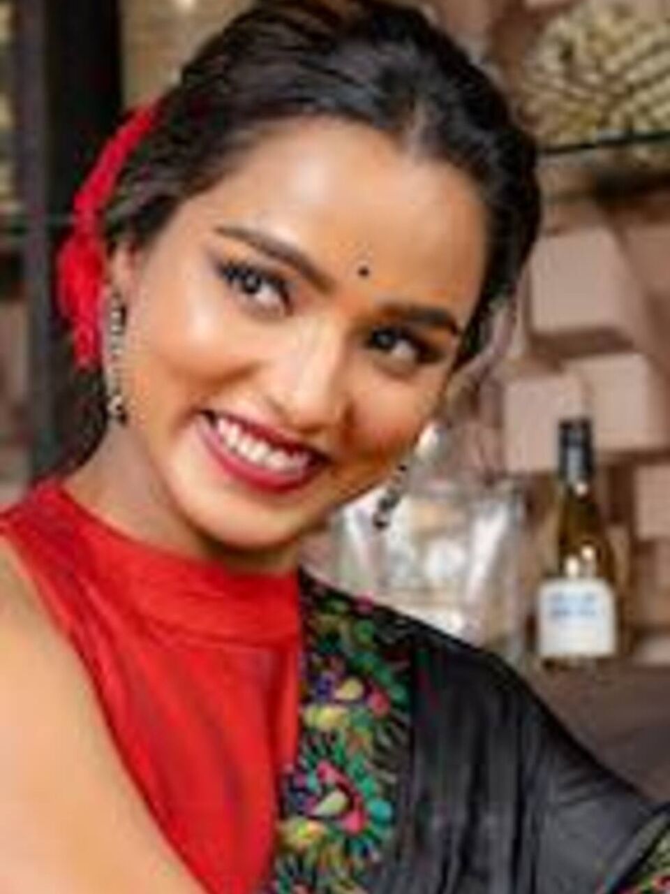 Tuhina Das